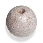 Colored Wooden Beads