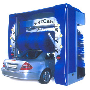 Gantry Car Washes SoftCare
