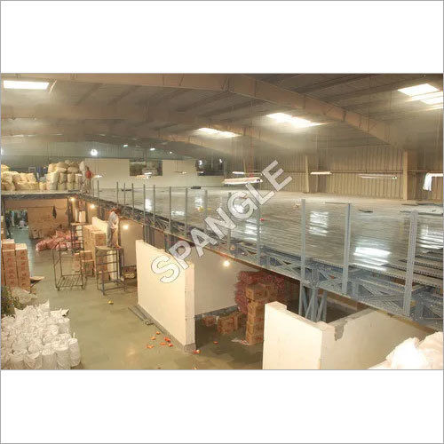 Steel Mezzanine Floors