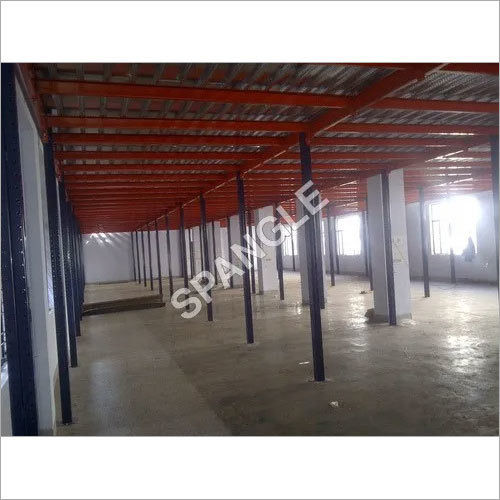 Slotted Angle Mezzanine Floor