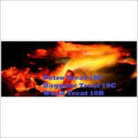 अग्नि किनारे उपचार रासायनिक