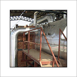 Fluidized Bed Boiler