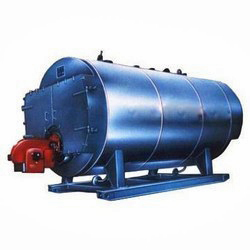 Oil And Gas Fired Steam Boilers