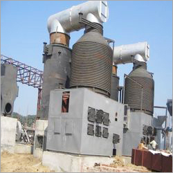Thermic Fluid Heater