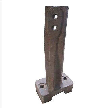 Graded castings parts