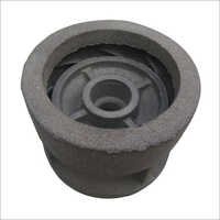 Ci Casting Pulley