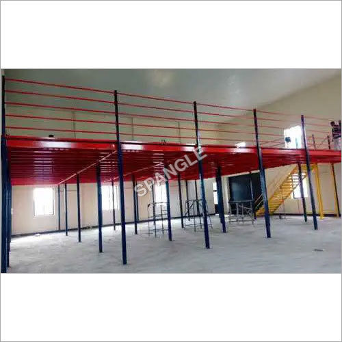 Office Mezzanine Floor