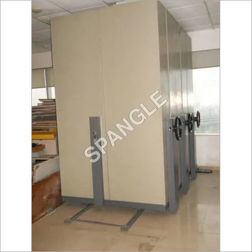 Mobile Compactors Storage System