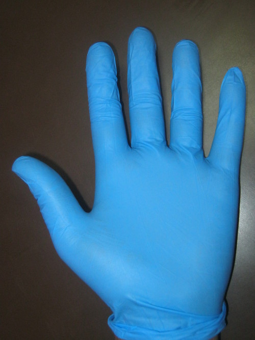 Disposable Nitrile Gloves (FDA Approved)