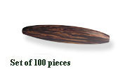 Colored Wooden Beads