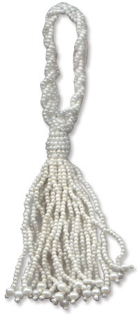 Beaded Tassel