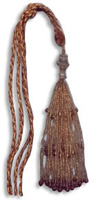 Beaded Tassel
