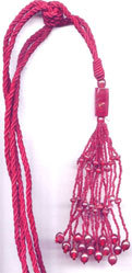Beaded Tassel