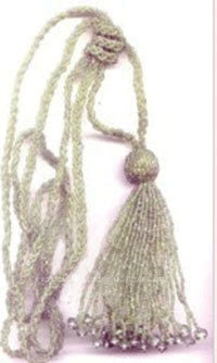Beaded Tassel