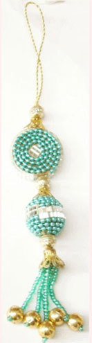 Beaded Tassel