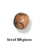 Wooden Beads