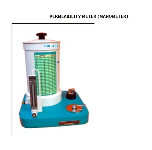 Permeability Tester - Manometer