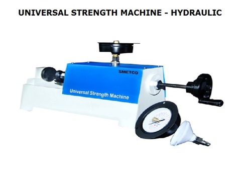 Universal Strength Machine - Hydraulic