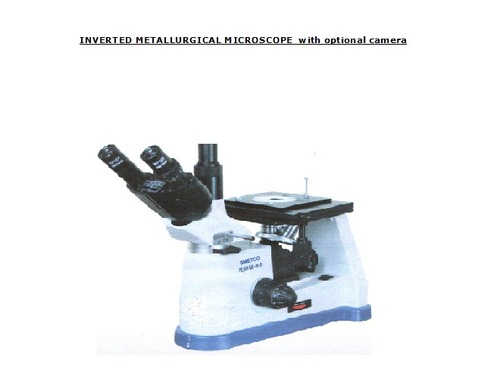 Inverted Metallurgical Machine With Optional Cam