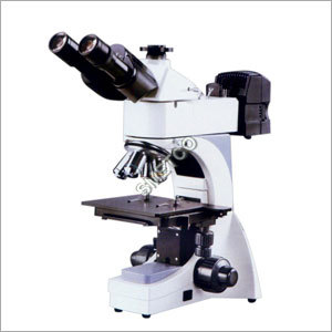 Upright Metallurgical Microscope