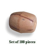 Wooden Beads