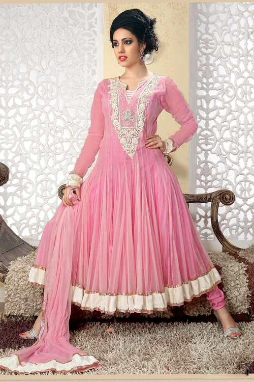 Designer Ready Made Salwar Kameez