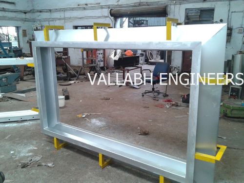 Rectangular Bellows