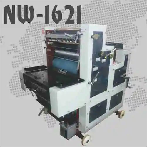 Non Woven Bag Printing Machine