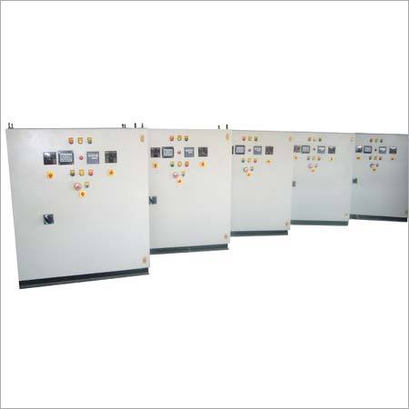 Industrial Control Panels