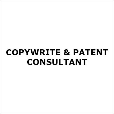 Copywrite & Patent Consultant