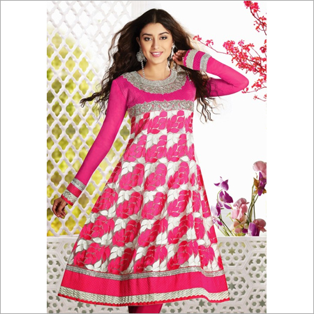 Stylish Ready Made Salwar Kameez