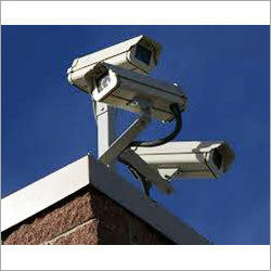 Outdoor Surveillance Cameras Installation