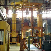 Automatic Hydraulic Filter Press