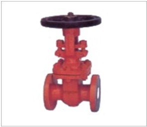 Gate Valve/ Sluice Valve
