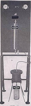 Permeability Tests By Everest Scissors