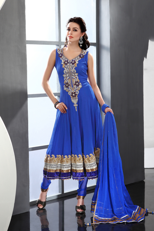Stylish Ready Made Salwar Kameez