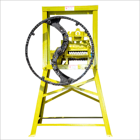 Hand Driven Chaff Cutter