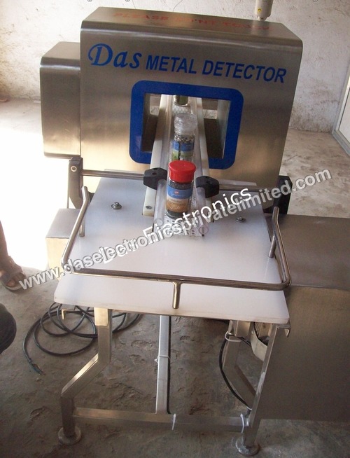 Stainless Steel Food Metal Detector