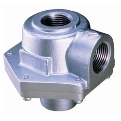 Quick Exhaust Valve