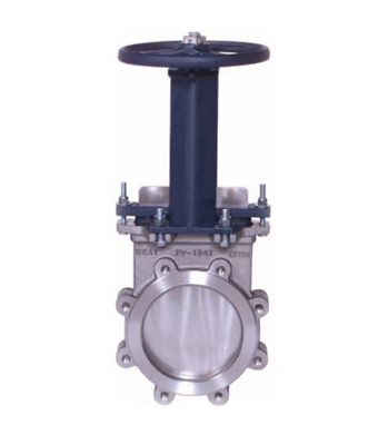 Knife gate Valve