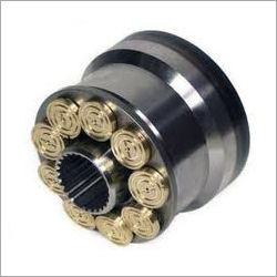 Hydraulic cartrigde piston pump