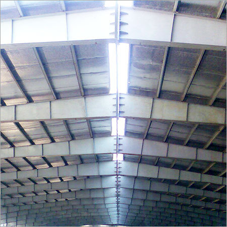 Steel Prefabricated Buildings