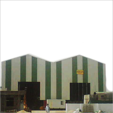 Prefabricated Buildings