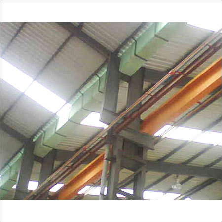 Prefeb Office Building