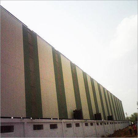 Modular Office Buildings