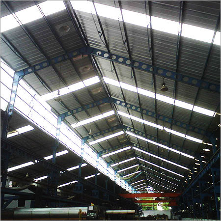 Steel Office Buildings