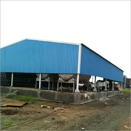 Commercial Prefab Buildings