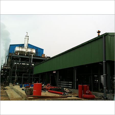 Commercial Metal Building