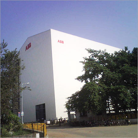 Pre Engineered Metal Buildings