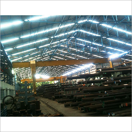 Commercial Steel Buildings